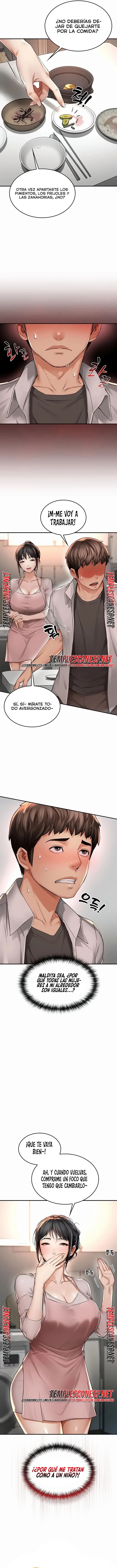 My Mom's Friend Raw - Chapter 1 Page 9
