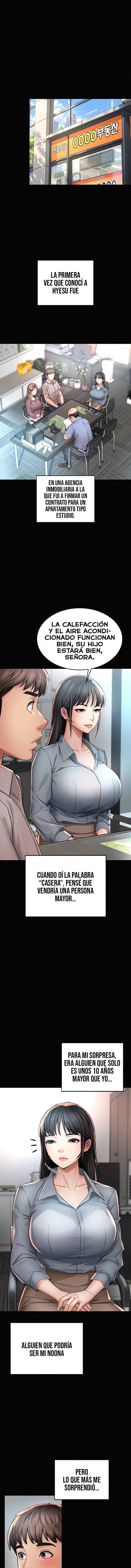 My Mom's Friend Raw - Chapter 3 Page 1