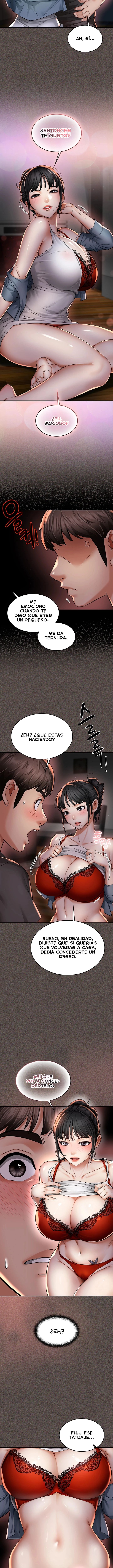My Mom's Friend Raw - Chapter 3 Page 9