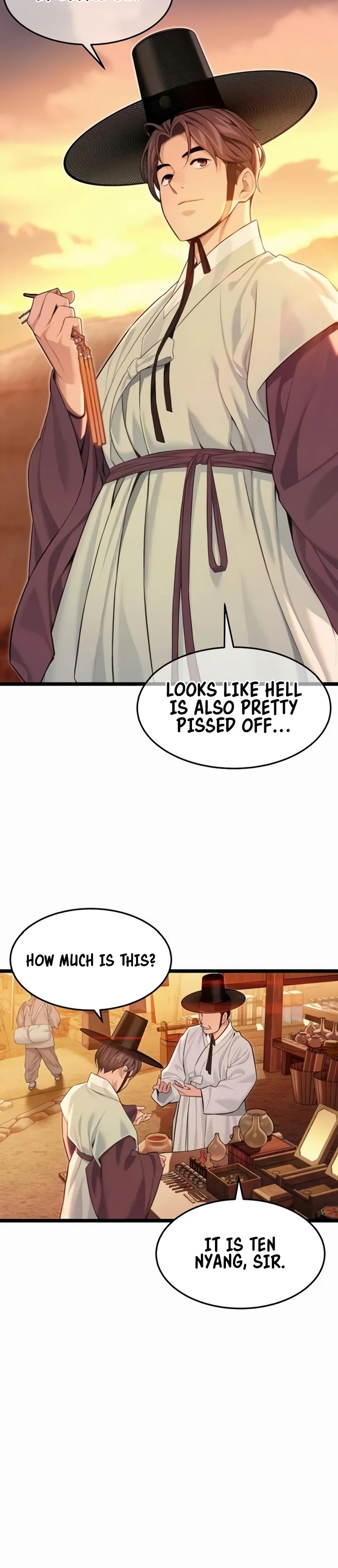 God Bless You - Chapter 63 Page 26