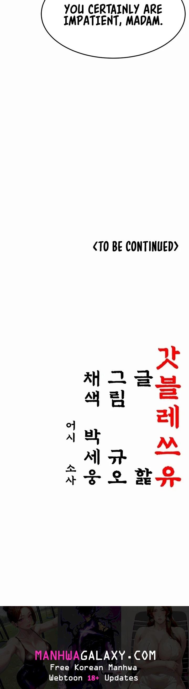 God Bless You - Chapter 63 Page 34