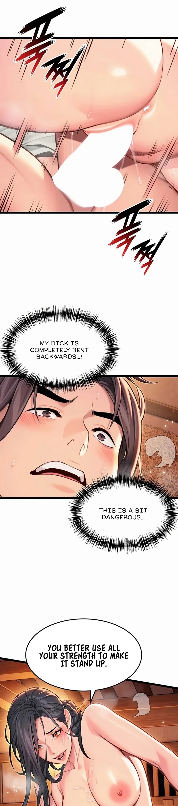 God Bless You - Chapter 66 Page 11