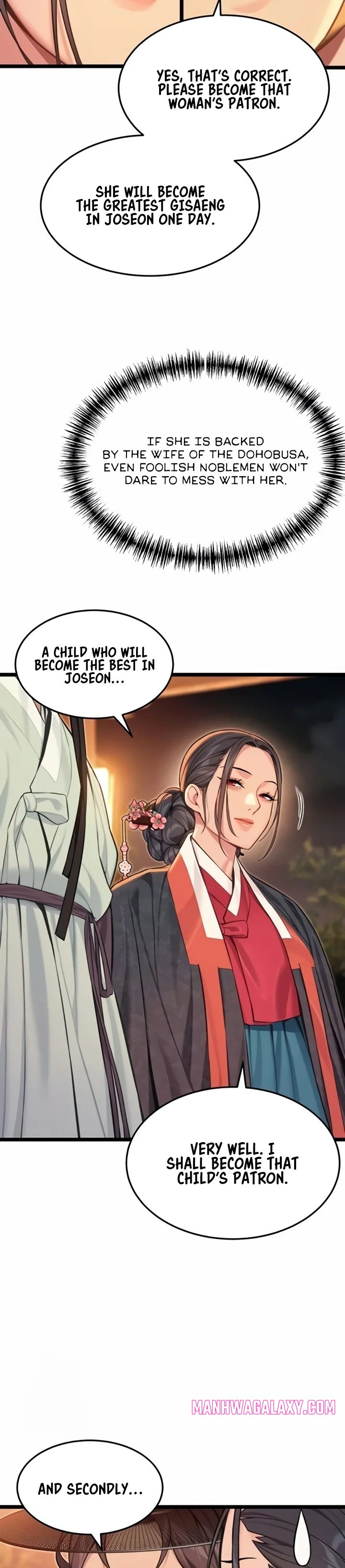 God Bless You - Chapter 68 Page 10