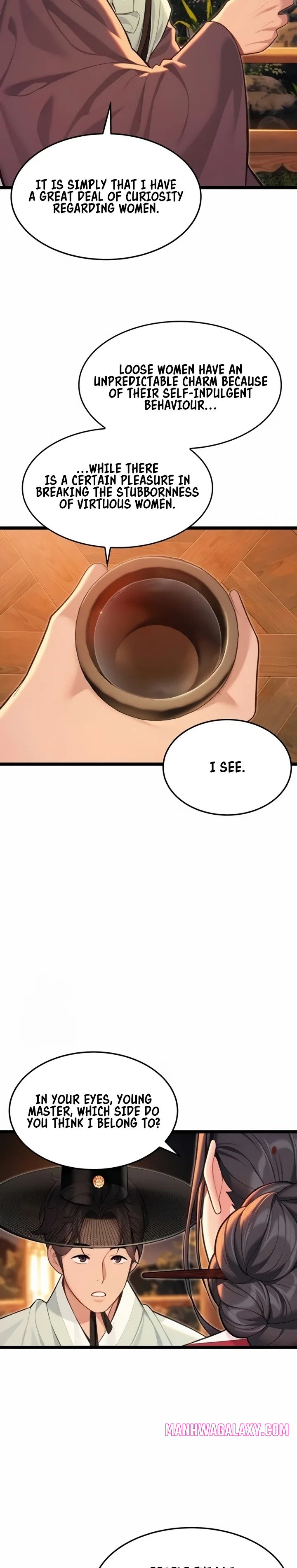 God Bless You - Chapter 68 Page 20