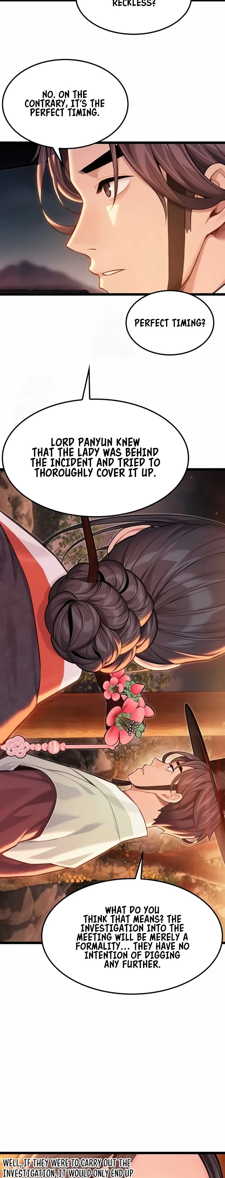 God Bless You - Chapter 68 Page 3