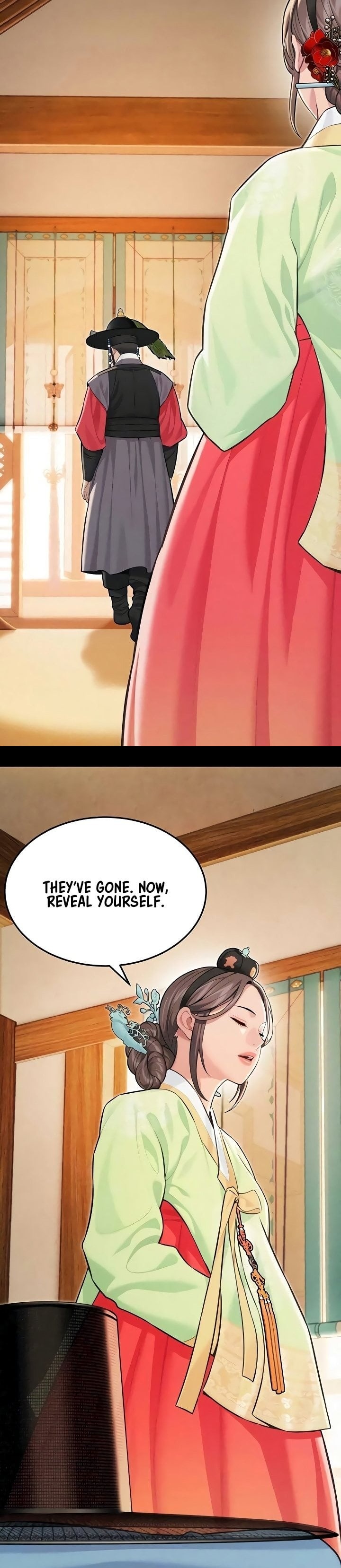 God Bless You - Chapter 73 Page 32