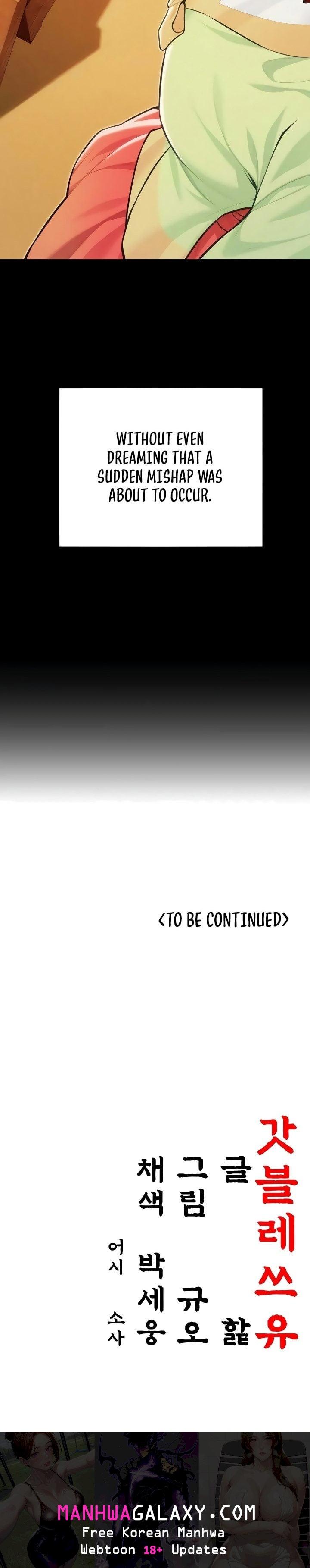 God Bless You - Chapter 73 Page 34