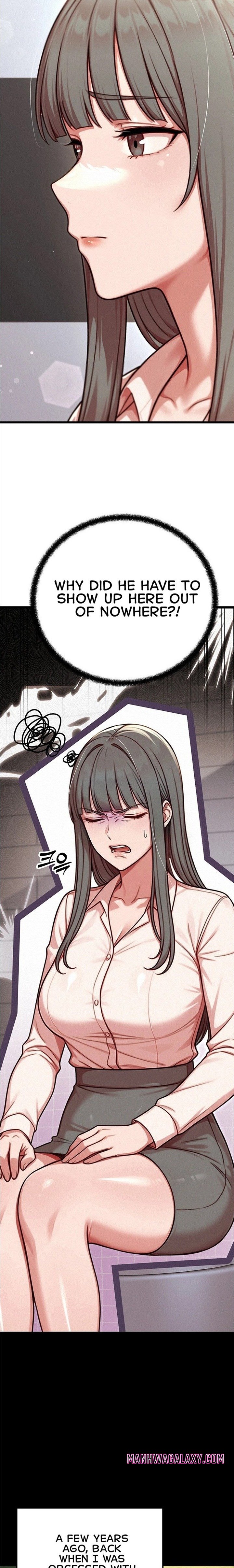The Sex-Twitter Guy Joined My Company - Chapter 1 Page 11