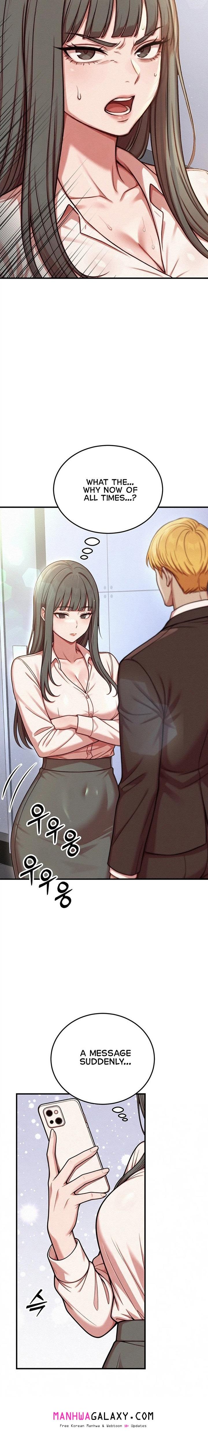 The Sex-Twitter Guy Joined My Company - Chapter 1 Page 27