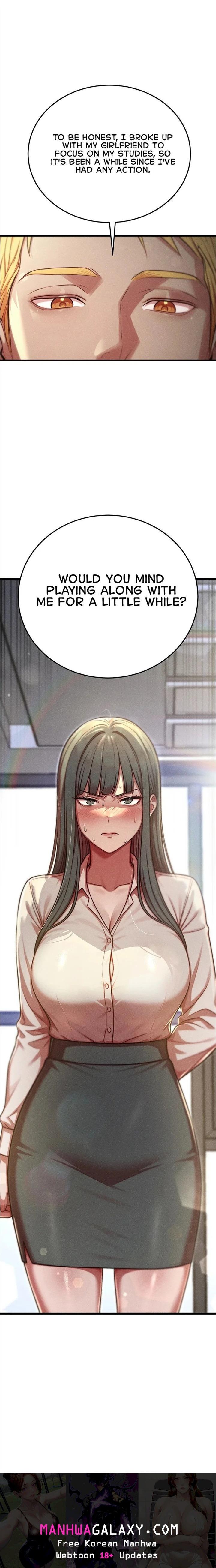 The Sex-Twitter Guy Joined My Company - Chapter 1 Page 32