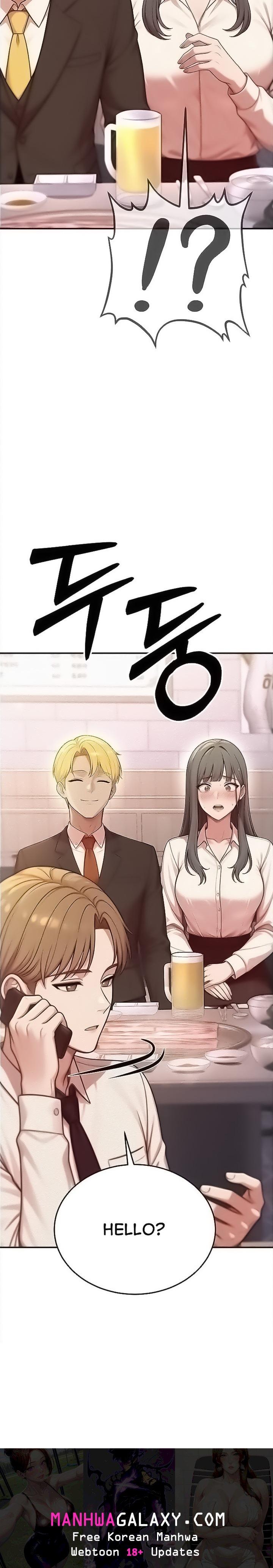 The Sex-Twitter Guy Joined My Company - Chapter 2 Page 33
