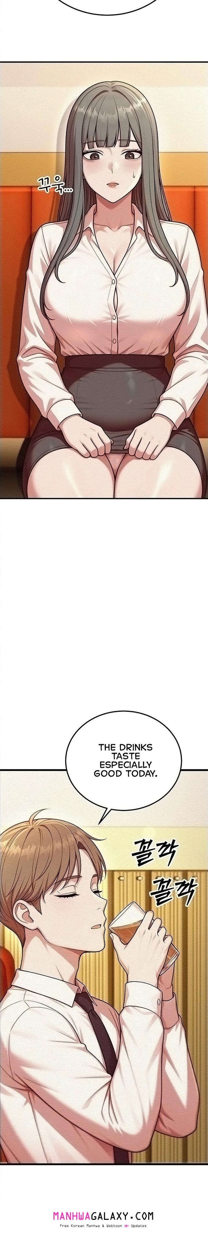The Sex-Twitter Guy Joined My Company - Chapter 3 Page 19