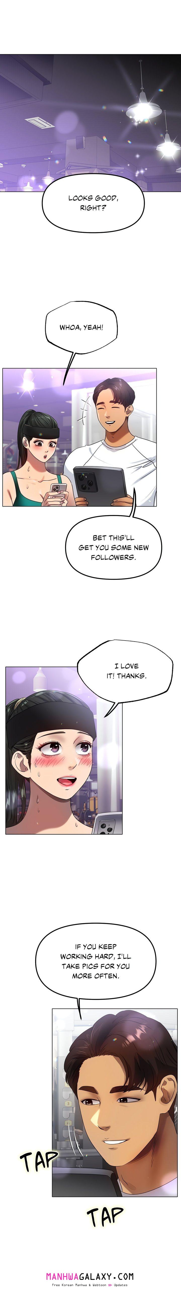 Do You Like to Exercise? - Chapter 26 Page 3