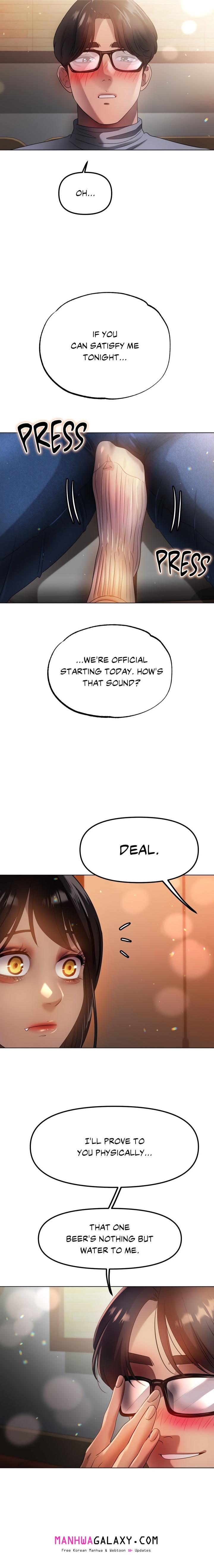 Do You Like to Exercise? - Chapter 27 Page 10