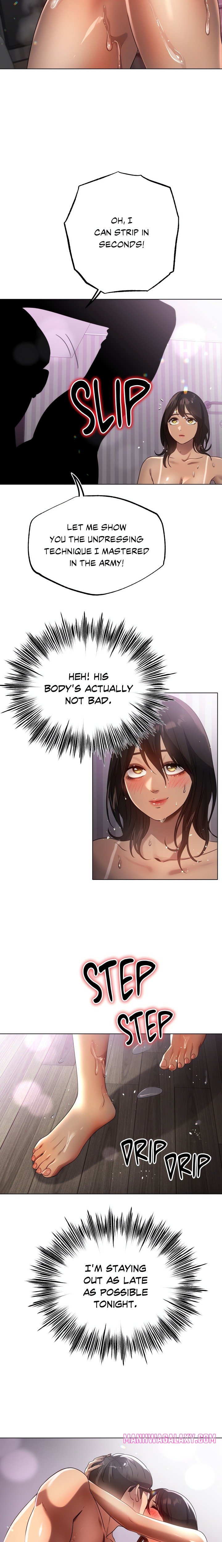 Do You Like to Exercise? - Chapter 27 Page 16