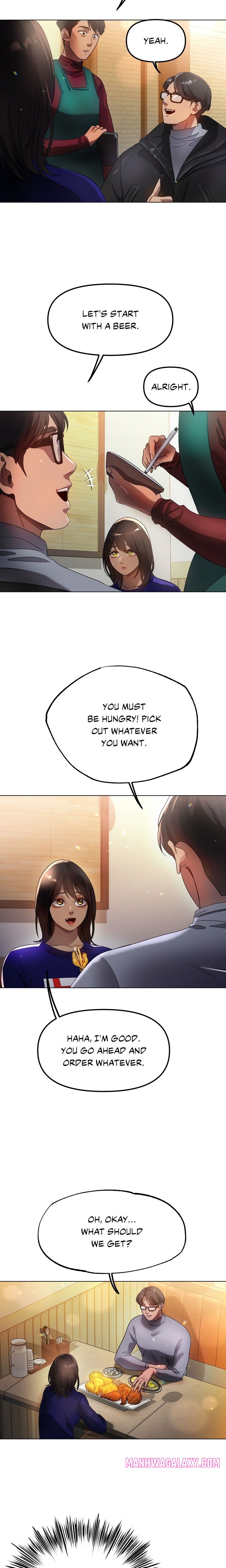 Do You Like to Exercise? - Chapter 27 Page 7