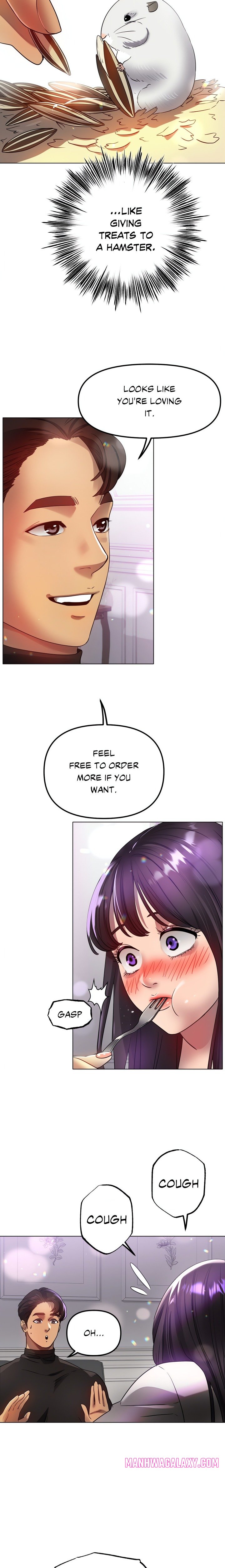 Do You Like to Exercise? - Chapter 28 Page 10