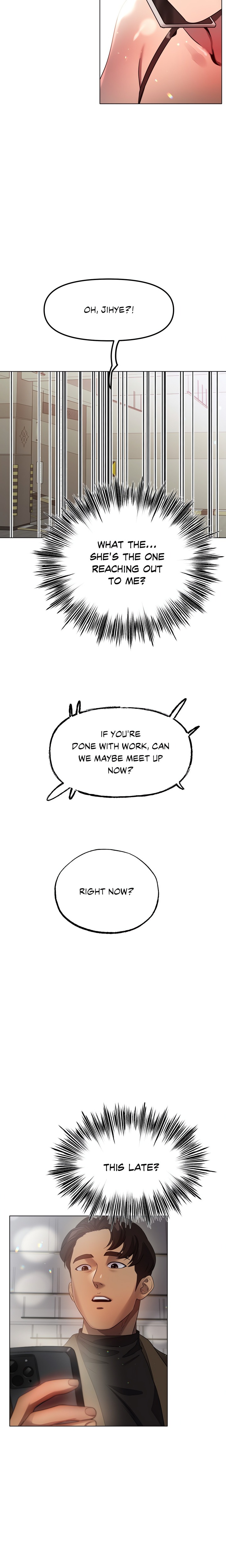 Do You Like to Exercise? - Chapter 28 Page 17