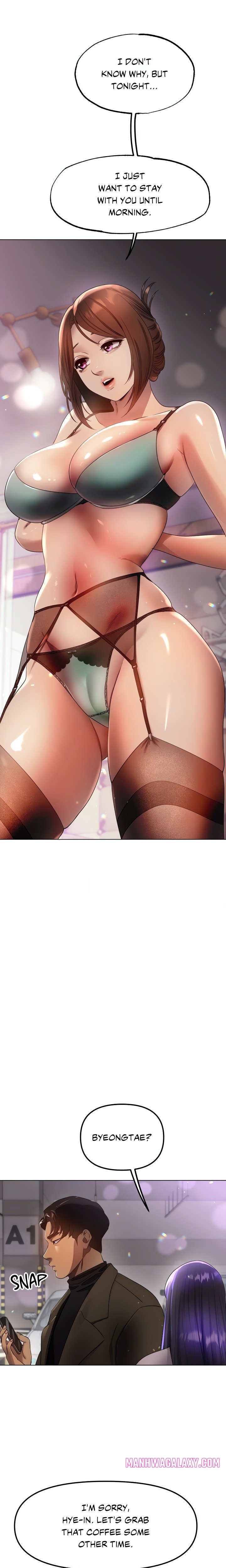 Do You Like to Exercise? - Chapter 28 Page 18