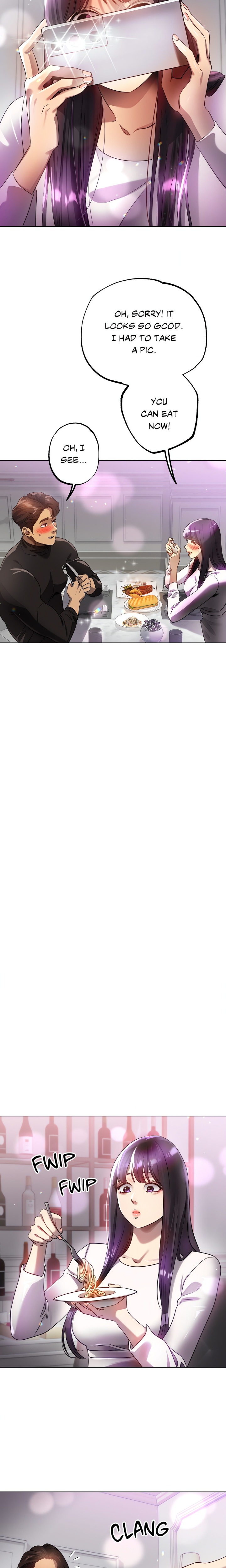 Do You Like to Exercise? - Chapter 28 Page 7