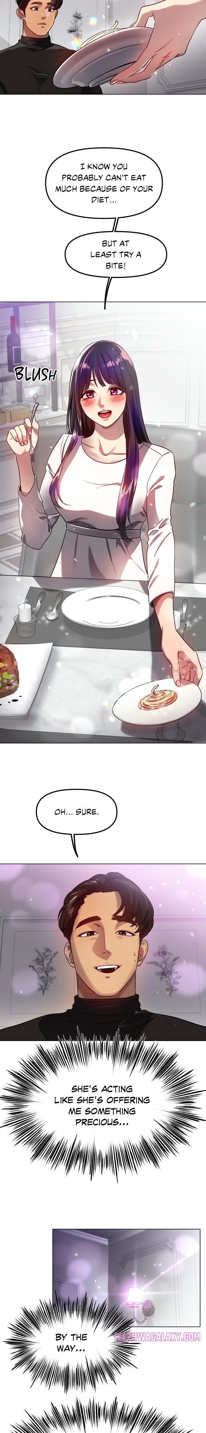 Do You Like to Exercise? - Chapter 28 Page 8