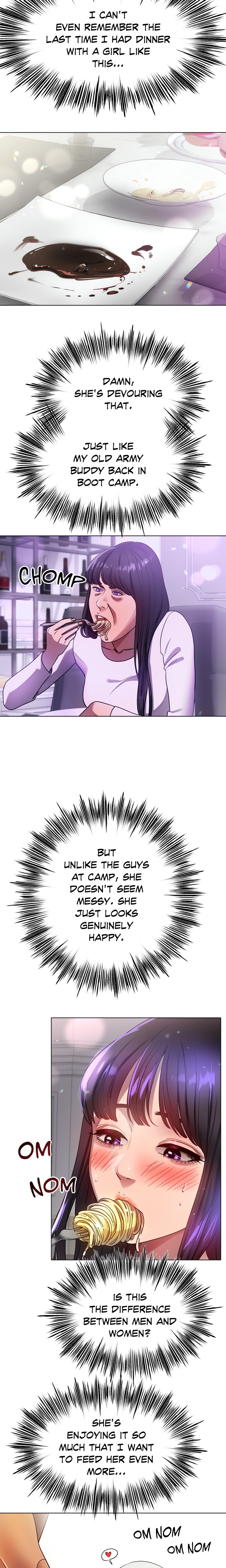 Do You Like to Exercise? - Chapter 28 Page 9