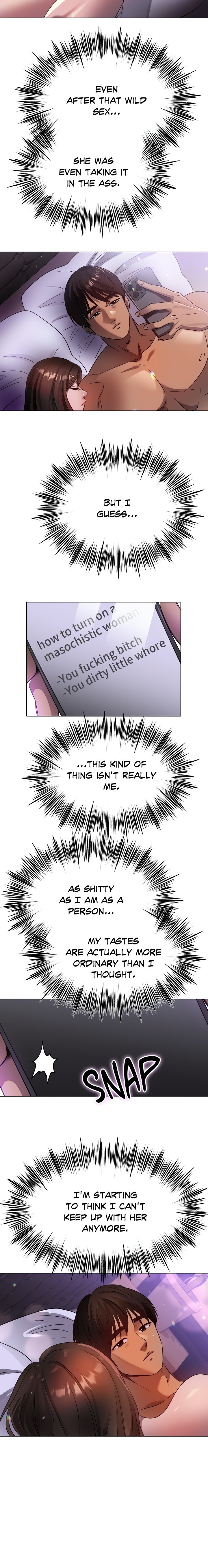 Do You Like to Exercise? - Chapter 30 Page 12