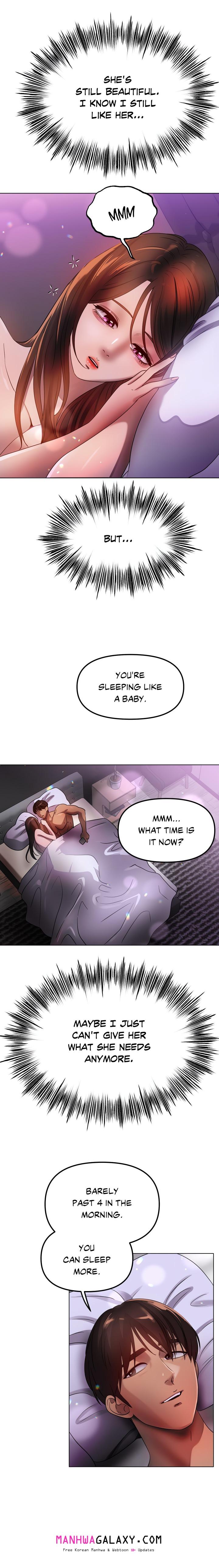 Do You Like to Exercise? - Chapter 30 Page 13