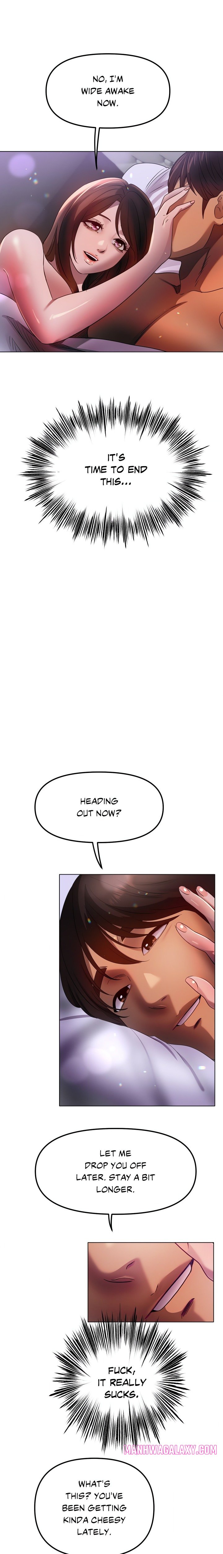 Do You Like to Exercise? - Chapter 30 Page 14