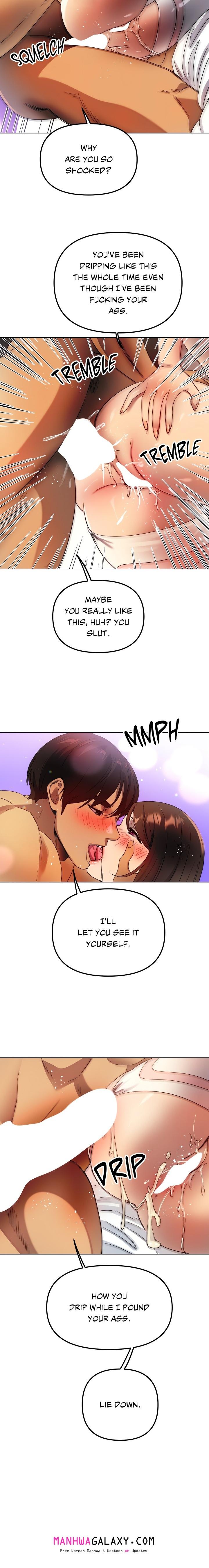 Do You Like to Exercise? - Chapter 30 Page 5