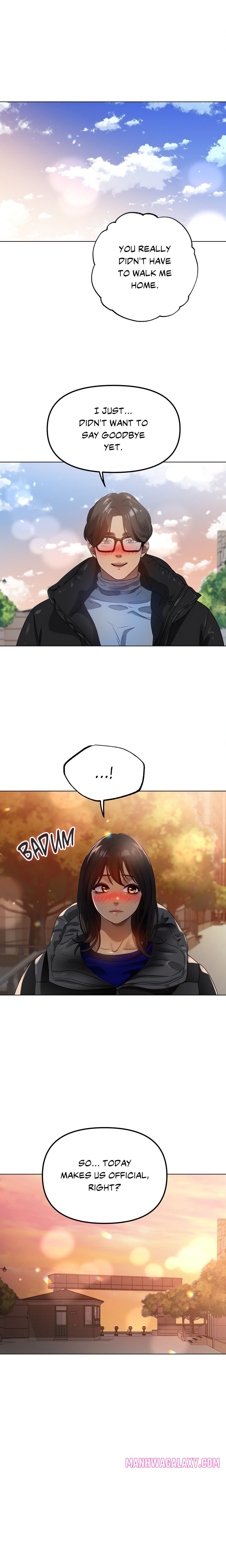 Do You Like to Exercise? - Chapter 31 Page 1