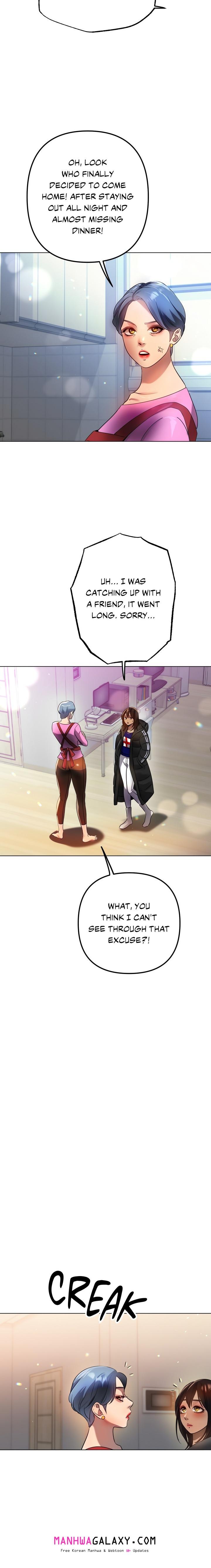 Do You Like to Exercise? - Chapter 31 Page 17