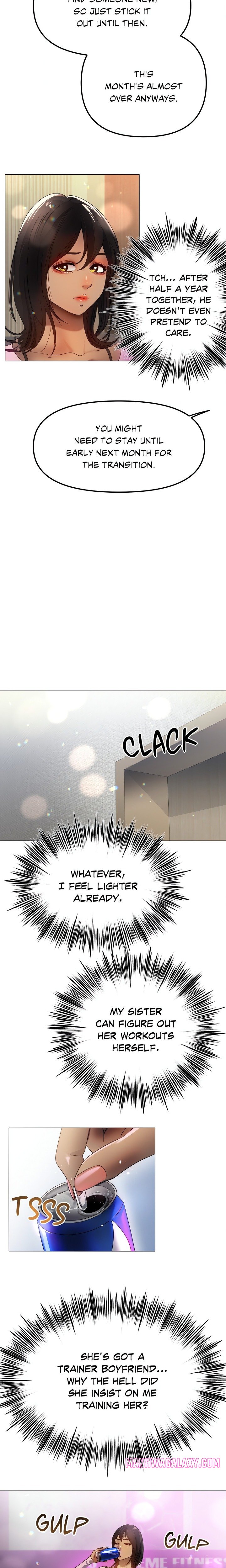 Do You Like to Exercise? - Chapter 32 Page 4