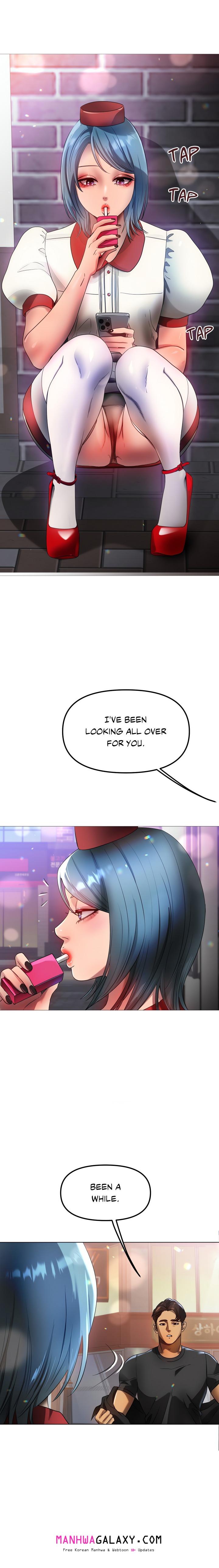 Do You Like to Exercise? - Chapter 32 Page 7