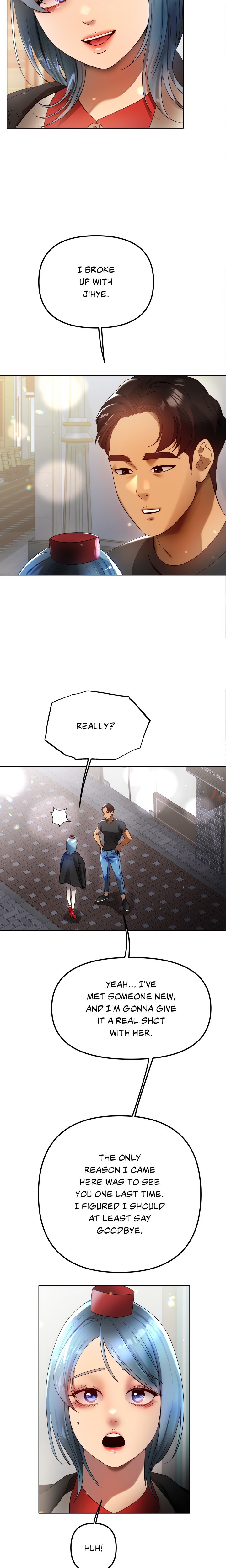 Do You Like to Exercise? - Chapter 32 Page 9