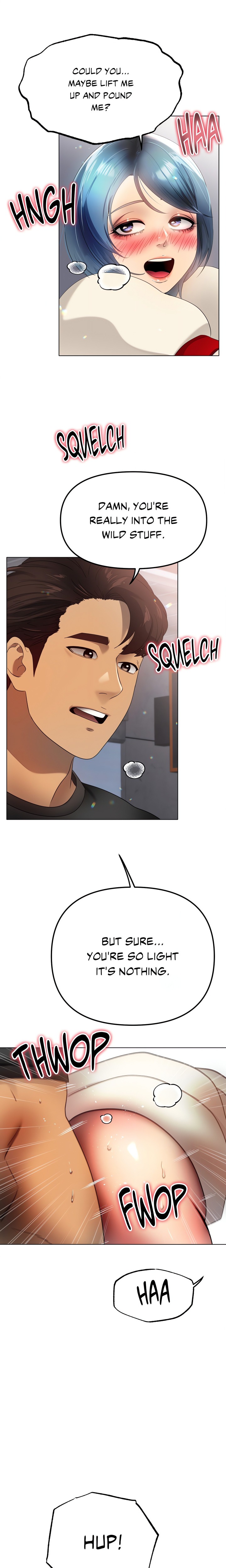 Do You Like to Exercise? - Chapter 33 Page 10