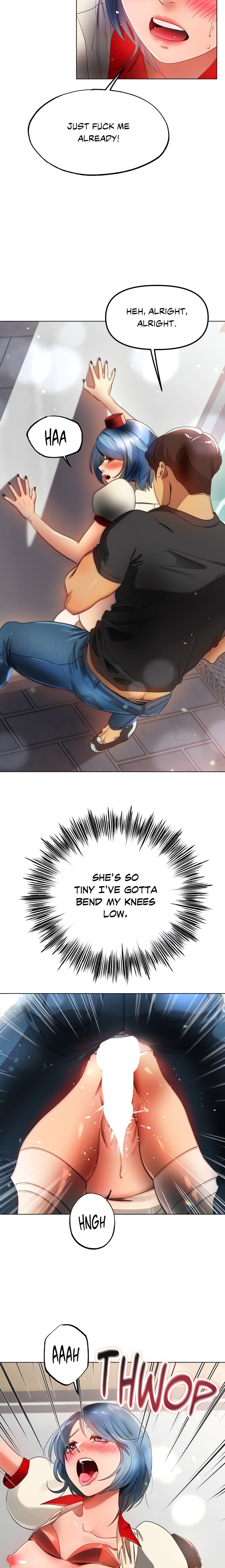 Do You Like to Exercise? - Chapter 33 Page 6