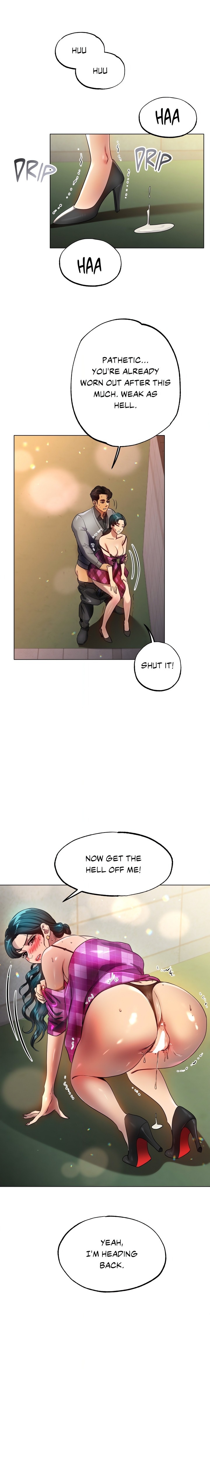 Do You Like to Exercise? - Chapter 34 Page 18