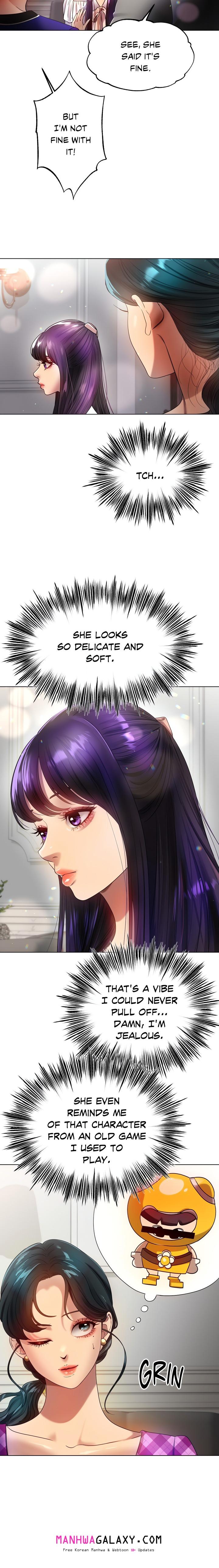 Do You Like to Exercise? - Chapter 34 Page 4