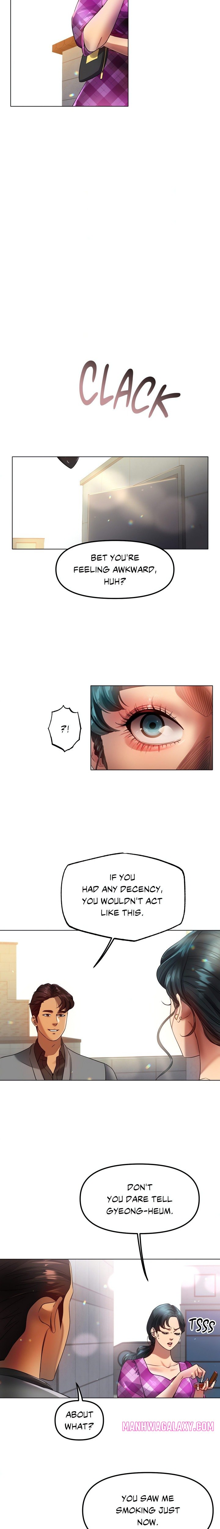 Do You Like to Exercise? - Chapter 34 Page 6