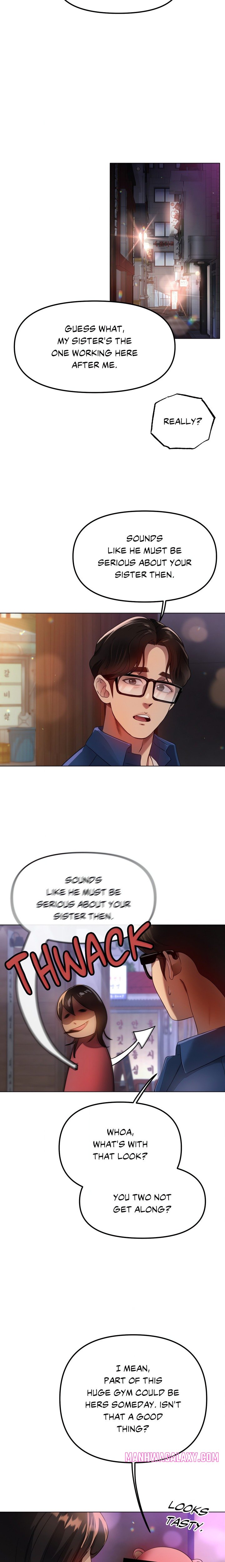 Do You Like to Exercise? - Chapter 35 Page 9