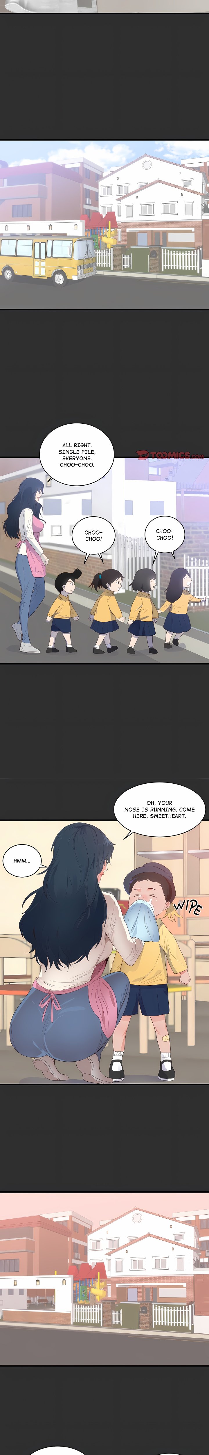 Personal Preferences - Chapter 2 Page 12