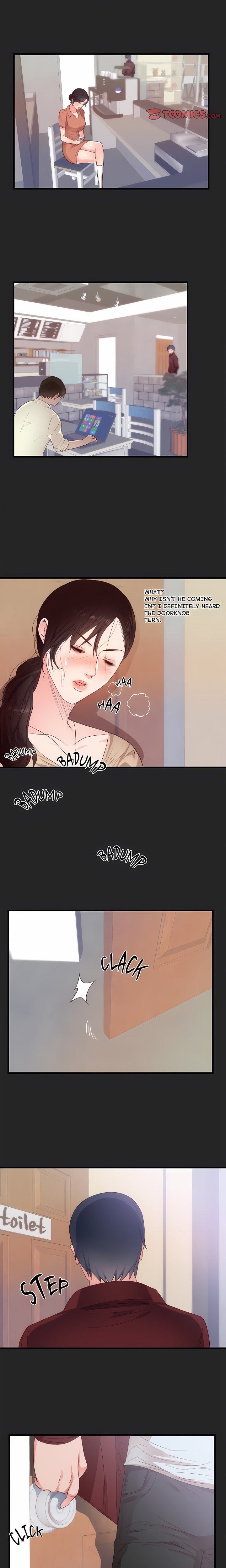 Personal Preferences - Chapter 5 Page 10