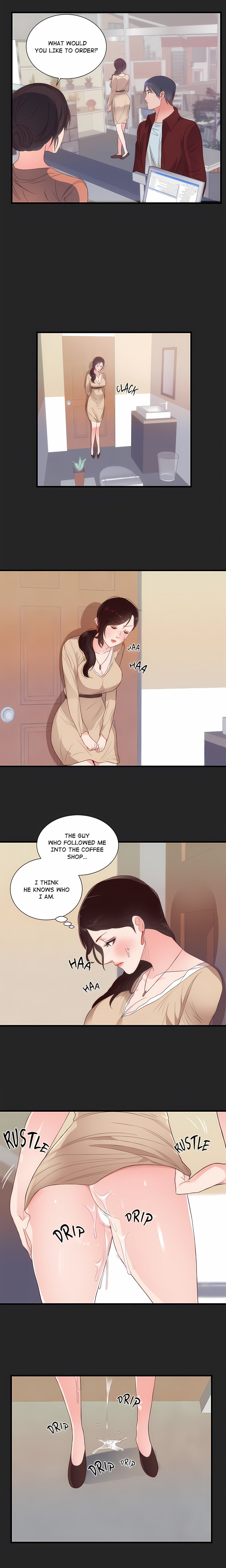 Personal Preferences - Chapter 5 Page 7