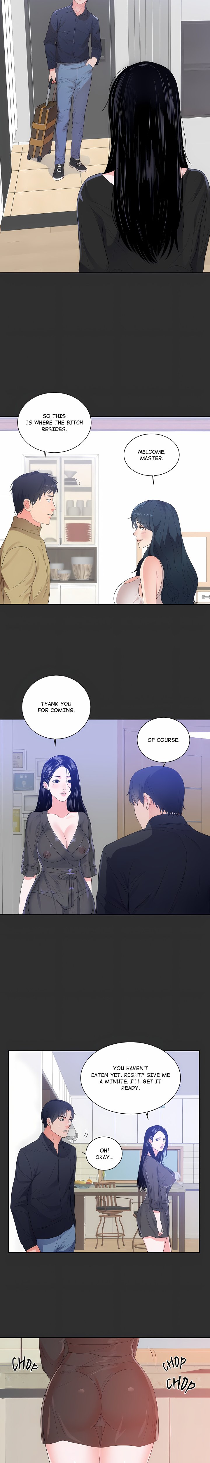 Personal Preferences - Chapter 8 Page 4