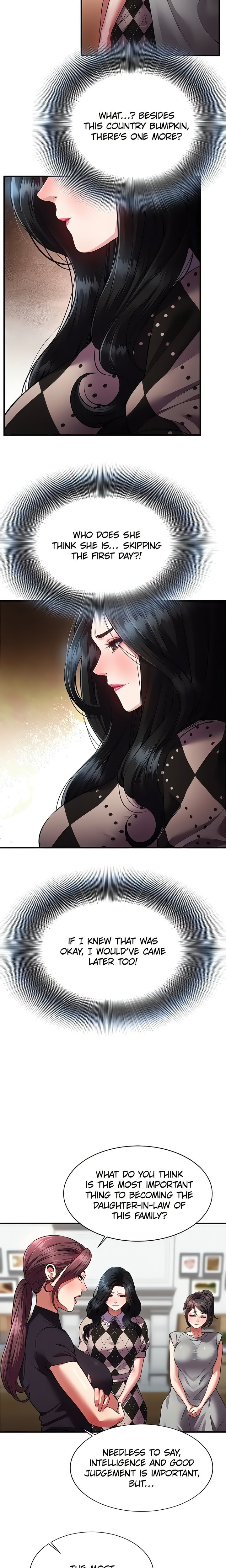 Bride Lessons (Official) - Chapter 1 Page 25