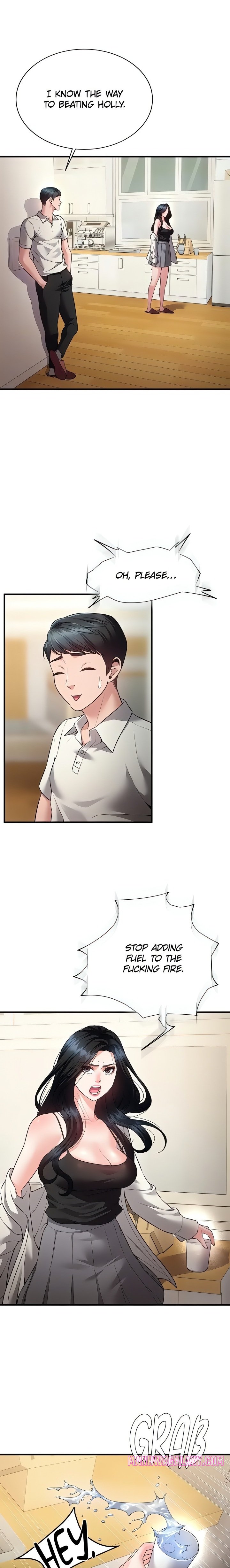 Bride Lessons (Official) - Chapter 10 Page 9