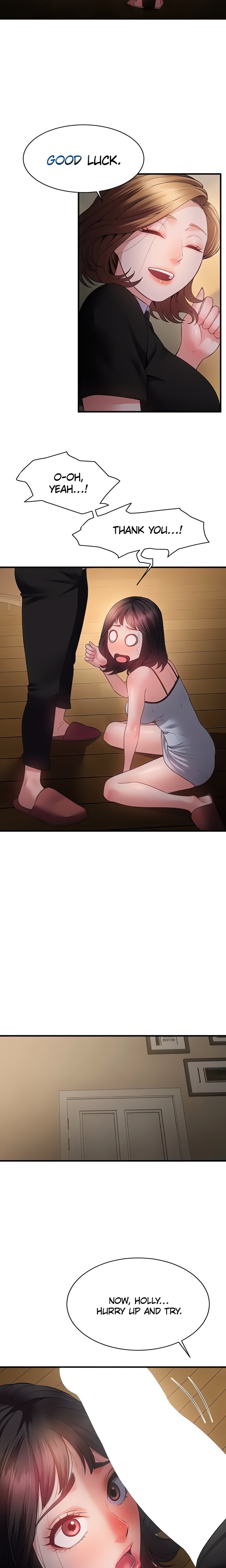 Bride Lessons (Official) - Chapter 11 Page 19