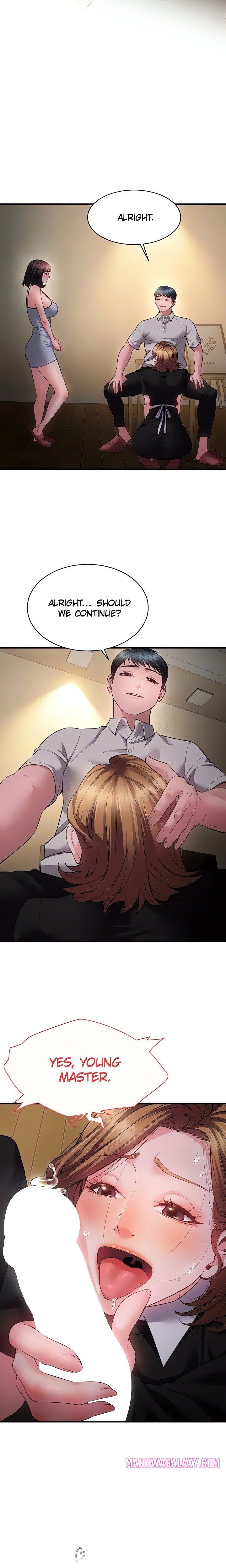 Bride Lessons (Official) - Chapter 11 Page 7