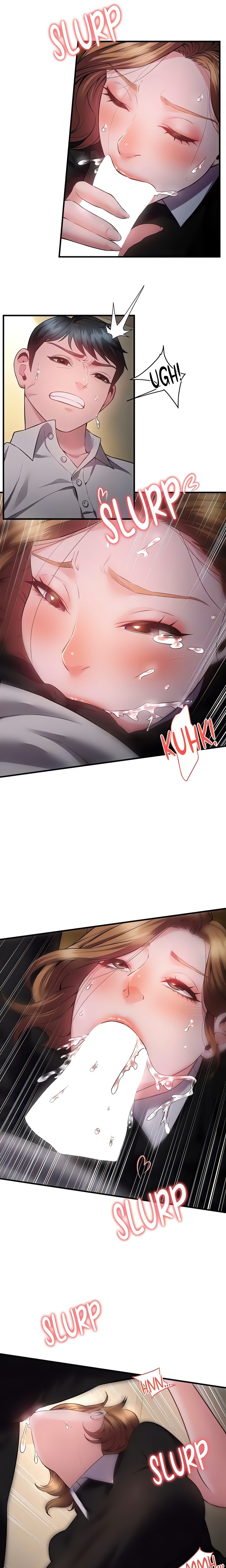 Bride Lessons (Official) - Chapter 11 Page 8